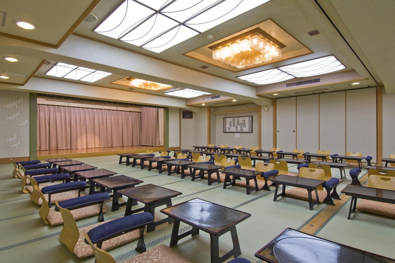 Moriaki Ryokan Shibukawa Exterior foto