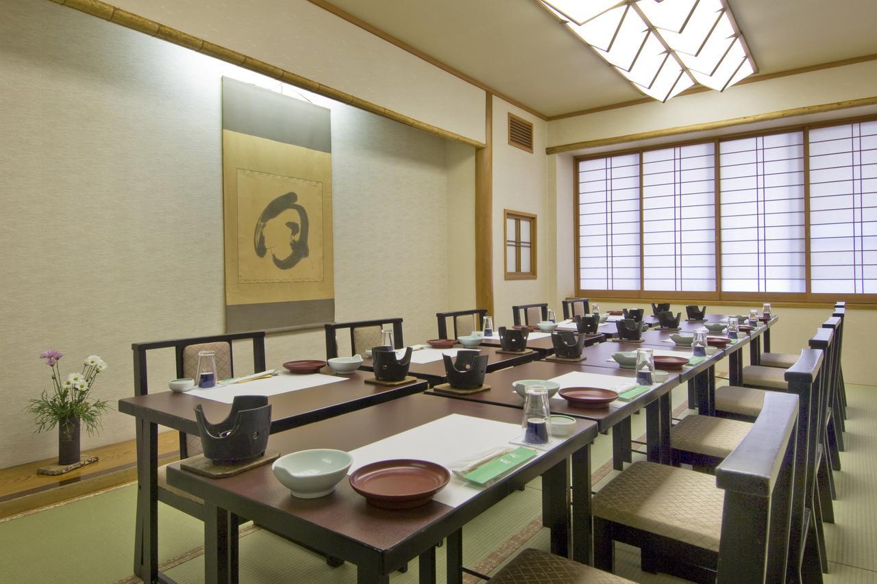 Moriaki Ryokan Shibukawa Exterior foto