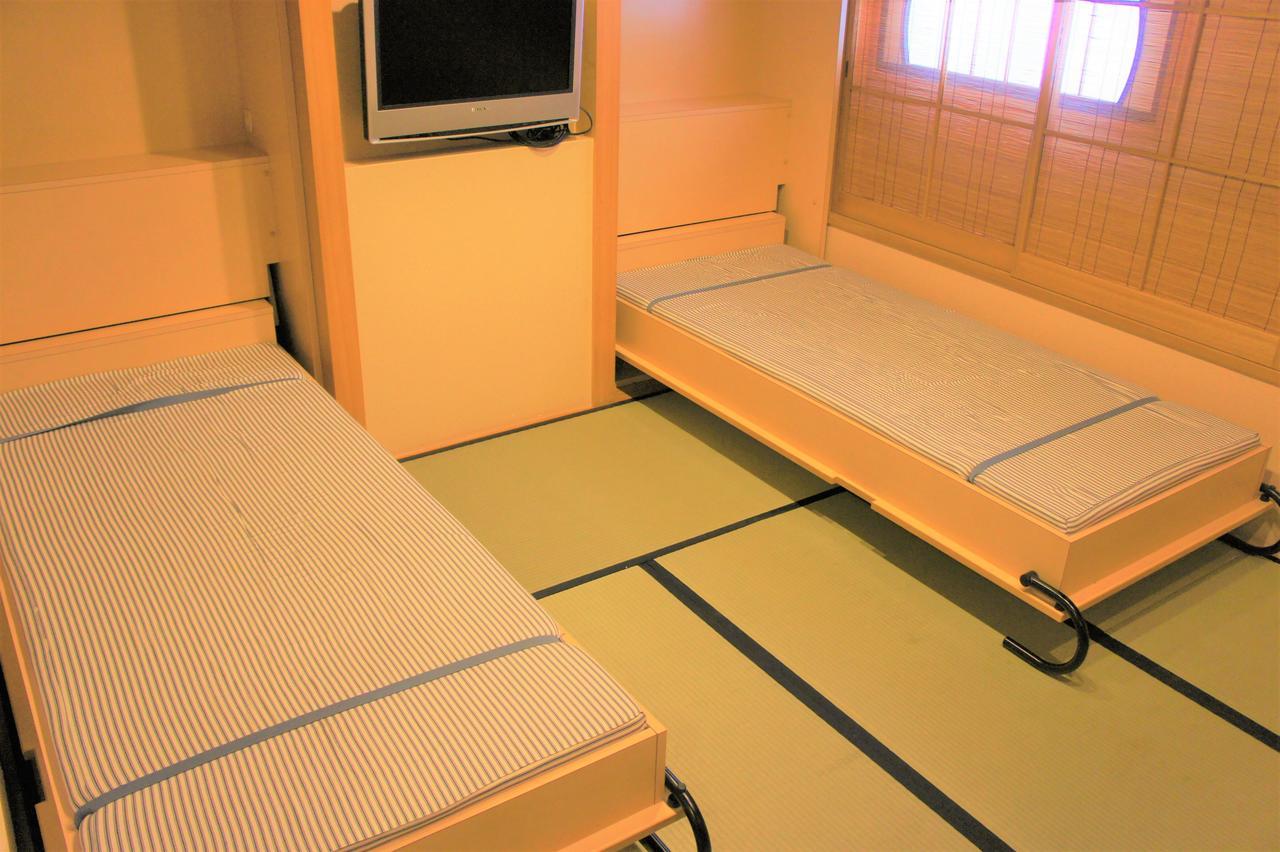Moriaki Ryokan Shibukawa Exterior foto